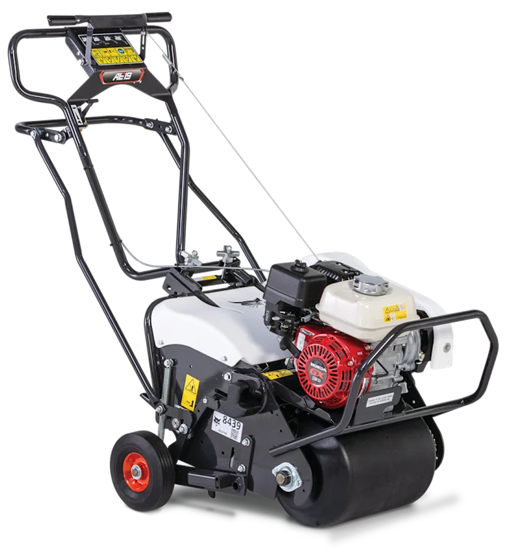 Ae19 aerator at Scott's Power Equipment, St. Louis MO