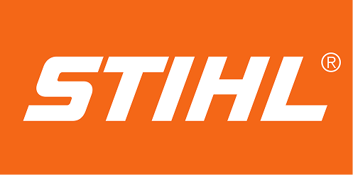 STIHL logo – brand carried by Scott's Power Equipment, St. Louis MO