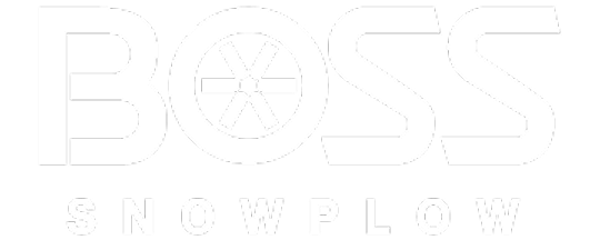 BOSS logo – brand carried by Scott's Power Equipment, St. Louis MO
