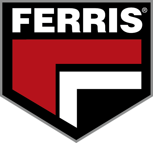 Ferris logo – brand carried by Scott's Power Equipment, St. Louis MO