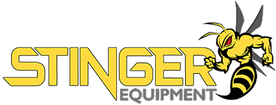 Stingergrey outdoor power equipment at Scott's Power Equipment, St. Louis MO