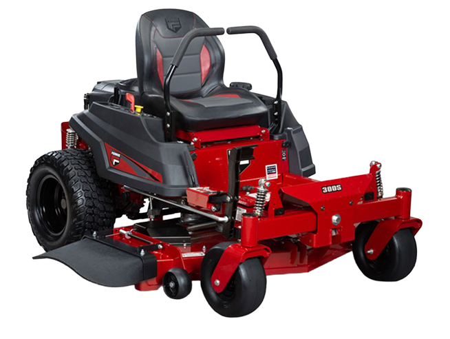 Toro outdoor power equipment at Scott's Power Equipment, St. Louis MO