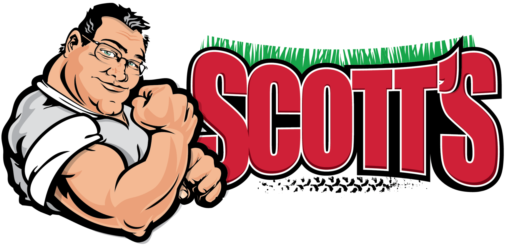 Scott's Power Equipment logo